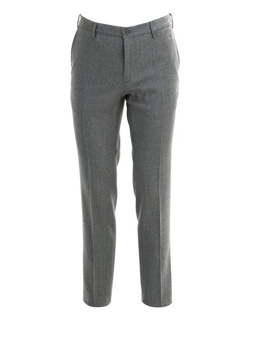 Wool Trousers INCOTEX | 1W0018 1037A900